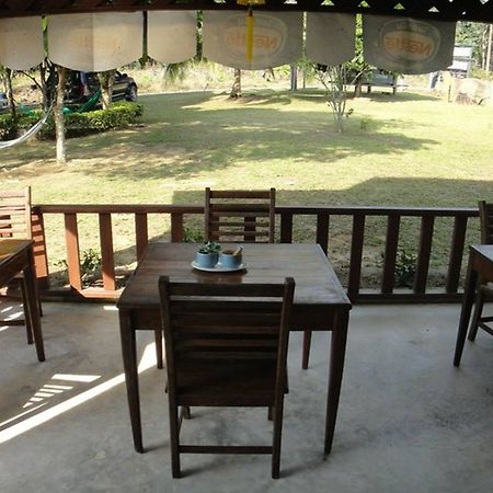 Baan Suan Homestay Koh Kood Ko Kut Екстериор снимка