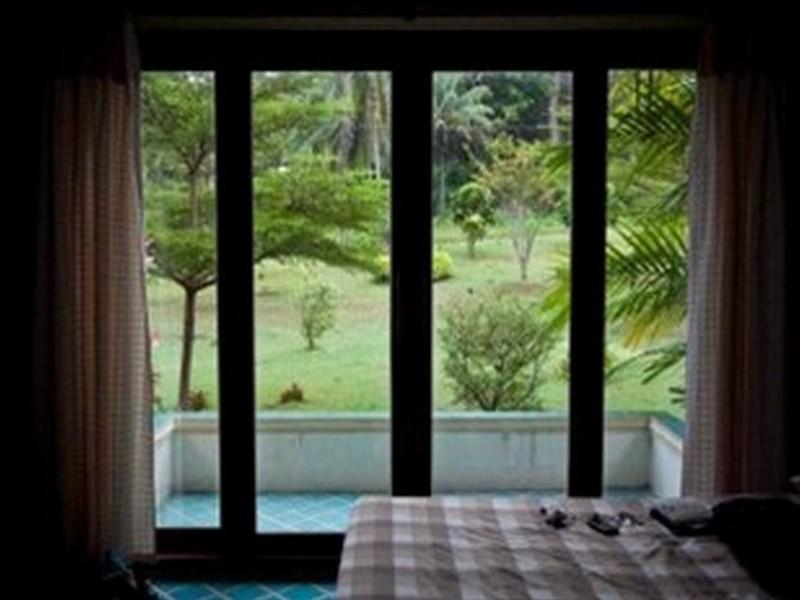 Baan Suan Homestay Koh Kood Ko Kut Екстериор снимка