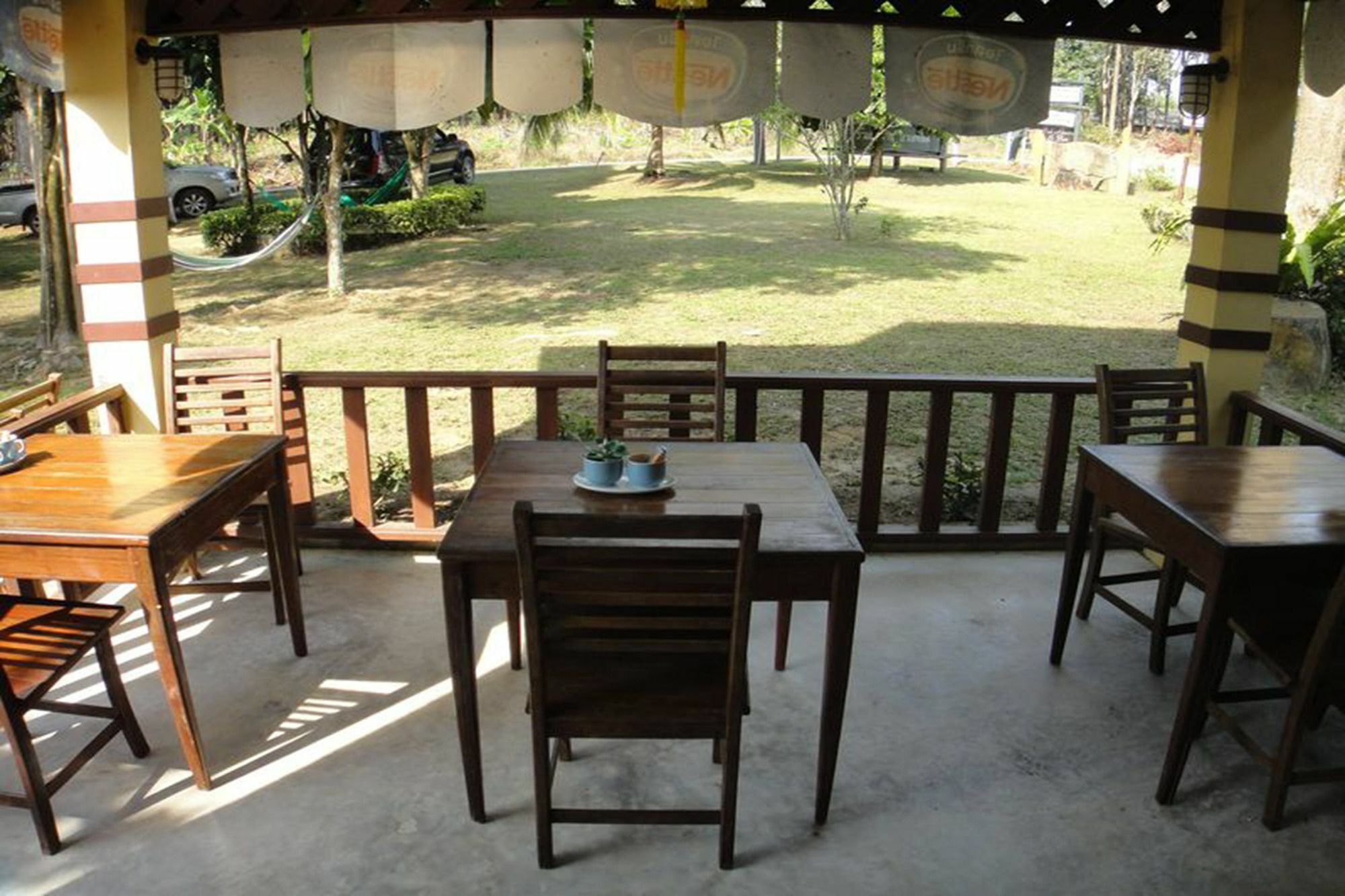 Baan Suan Homestay Koh Kood Ko Kut Екстериор снимка