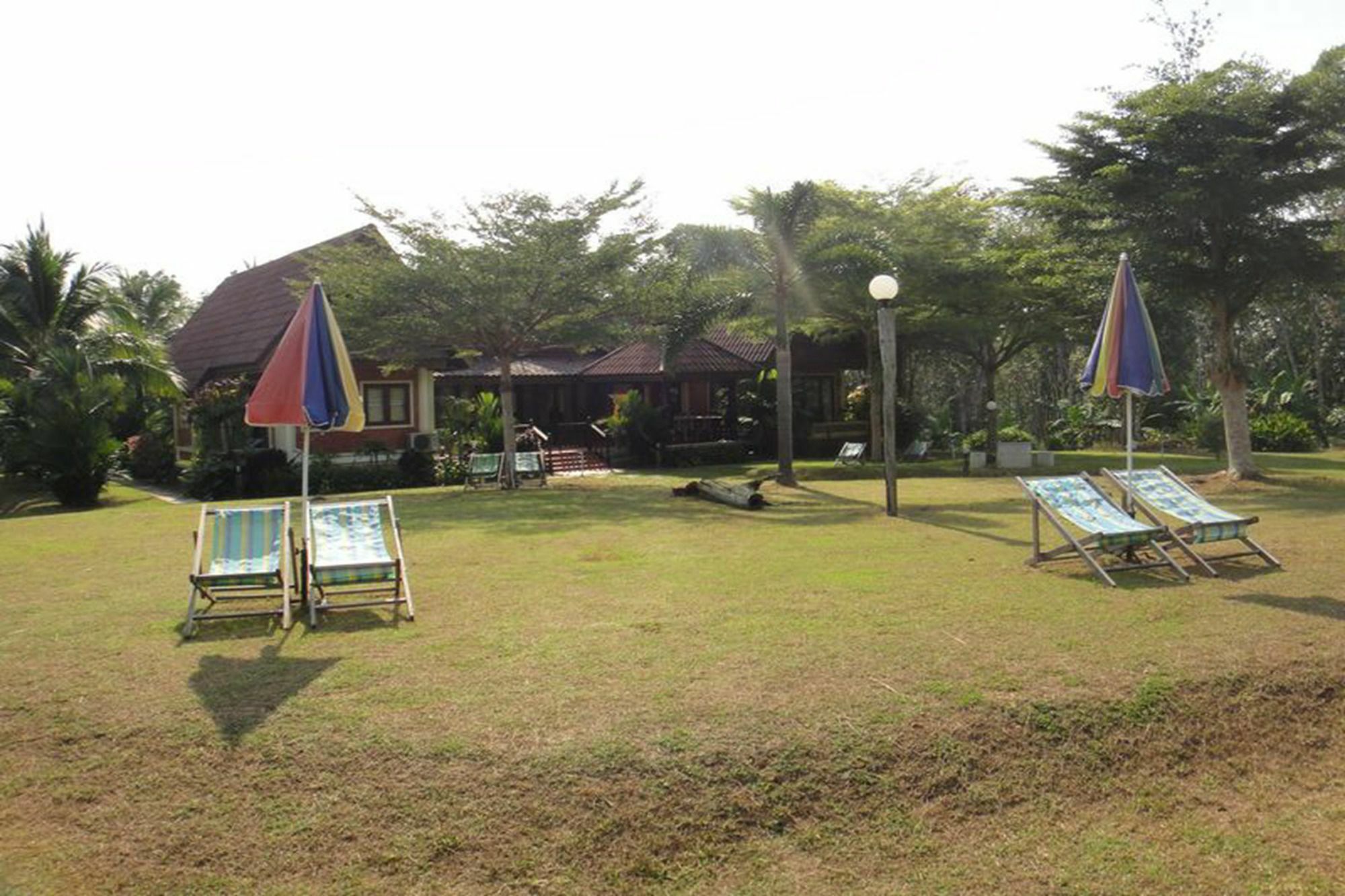 Baan Suan Homestay Koh Kood Ko Kut Екстериор снимка