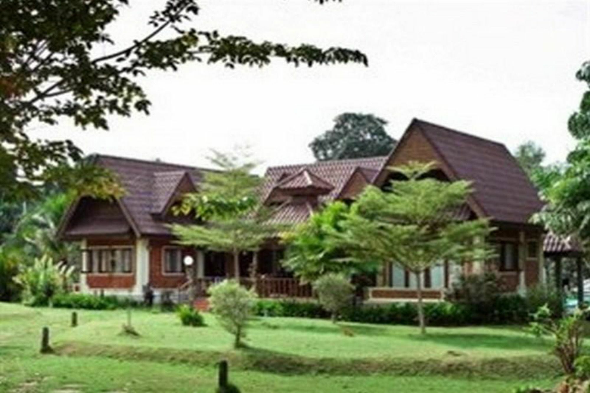 Baan Suan Homestay Koh Kood Ko Kut Екстериор снимка