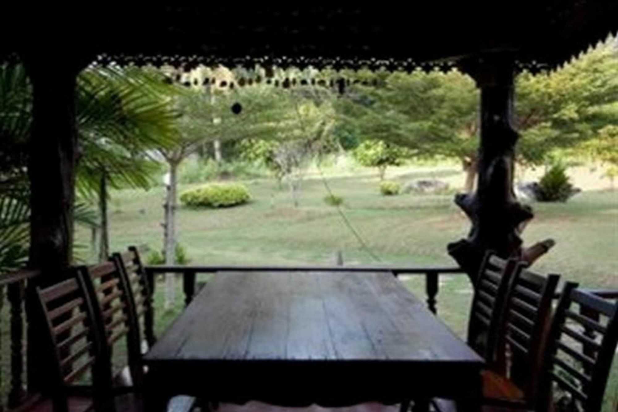 Baan Suan Homestay Koh Kood Ko Kut Екстериор снимка
